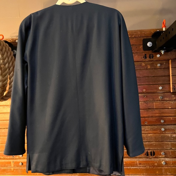 GY Due Wool Jacket, silk lined F38 - Picture 2 of 4